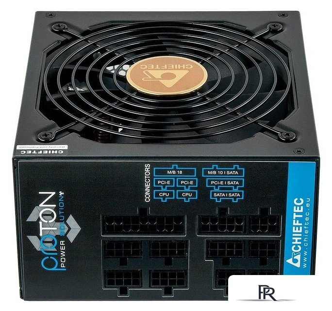 Блок питания Chieftec Proton BDF-850C - Изображение №2 — Интернет-магазин ПроЗаказ