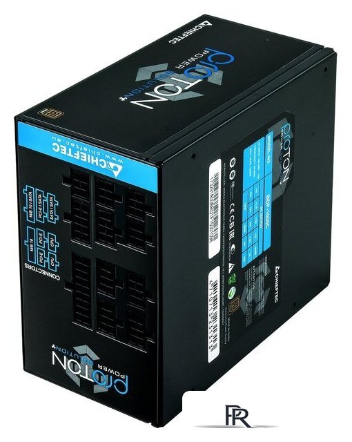 Блок питания Chieftec Proton BDF-850C - Изображение №3 — Интернет-магазин ПроЗаказ