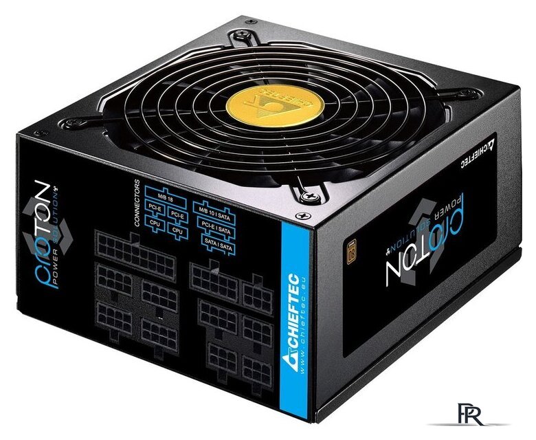 Блок питания Chieftec Proton BDF-850C - Изображение №1 — Интернет-магазин ПроЗаказ