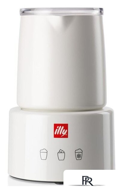 Автоматический вспениватель молока ILLY F280G - Изображение №2 — Интернет-магазин ПроЗаказ