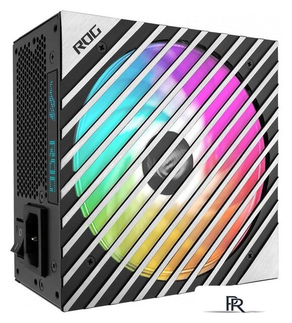 Блок питания ASUS ROG Loki SFX-L 1200W Titanium ROG-LOKI-1200T-SFX-L-GAMING - Изображение №3 — Интернет-магазин ПроЗаказ