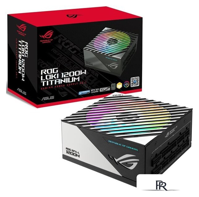 Блок питания ASUS ROG Loki SFX-L 1200W Titanium ROG-LOKI-1200T-SFX-L-GAMING - Изображение №13 — Интернет-магазин ПроЗаказ