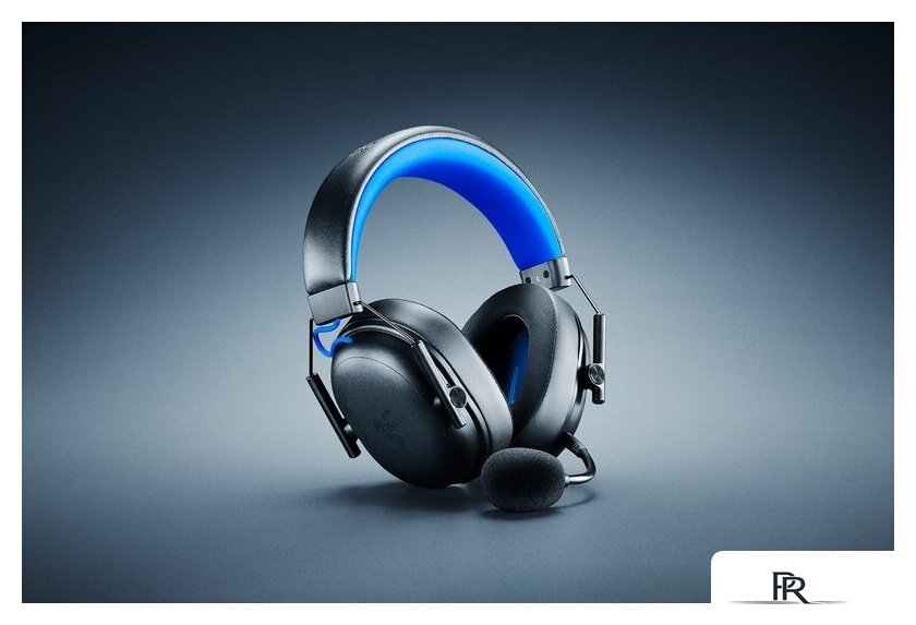Наушники Razer BlackShark V3 X HyperSpeed (для PlayStation, черный) - Изображение №6 — Интернет-магазин ПроЗаказ