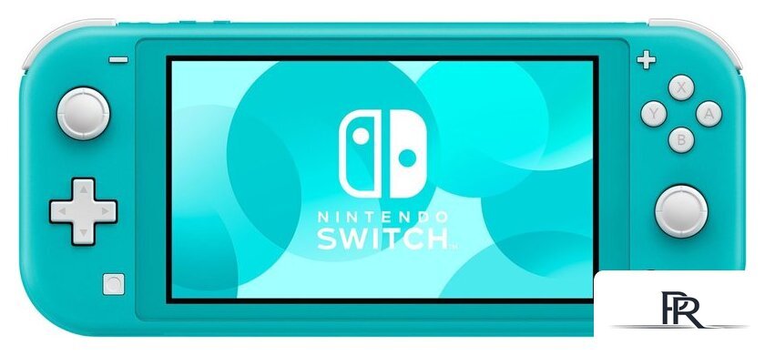 Игровая приставка Nintendo Switch Lite (бирюзовый) - Изображение №2 — Интернет-магазин ПроЗаказ
