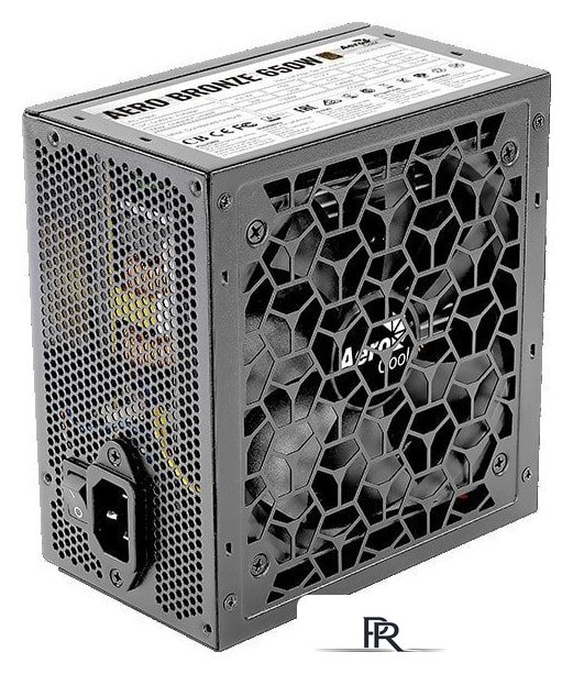 Блок питания AeroCool Aero Bronze 650W - Изображение №3 — Интернет-магазин ПроЗаказ