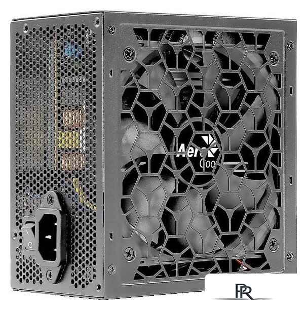 Блок питания AeroCool Aero Bronze 650W - Изображение №1 — Интернет-магазин ПроЗаказ