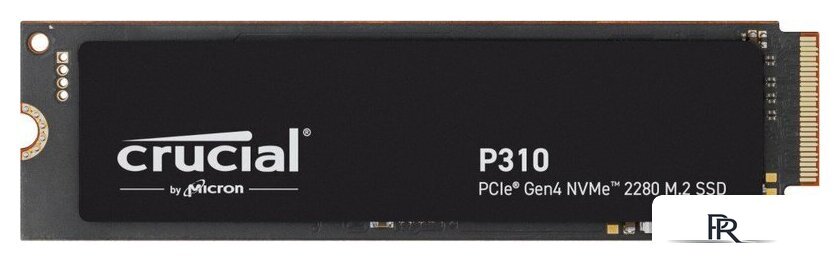 SSD Crucial P310 2280 4TB CT4000P310SSD8 - Изображение №1 — Интернет-магазин ПроЗаказ