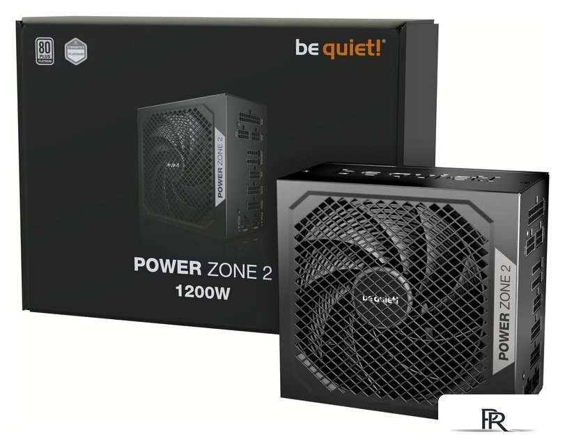 Блок питания be quiet! Power Zone 2 1200W - Изображение №4 — Интернет-магазин ПроЗаказ