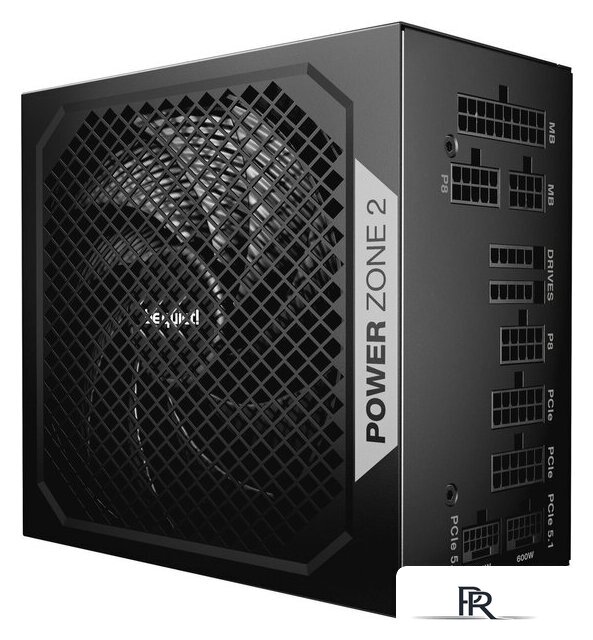 Блок питания be quiet! Power Zone 2 1200W - Изображение №1 — Интернет-магазин ПроЗаказ
