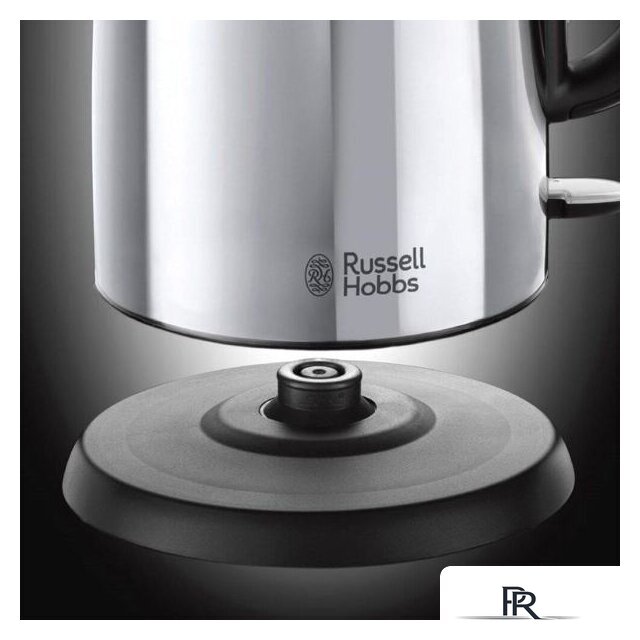 Электрический чайник Russell Hobbs 24990-70 Victory - Изображение №4 — Интернет-магазин ПроЗаказ