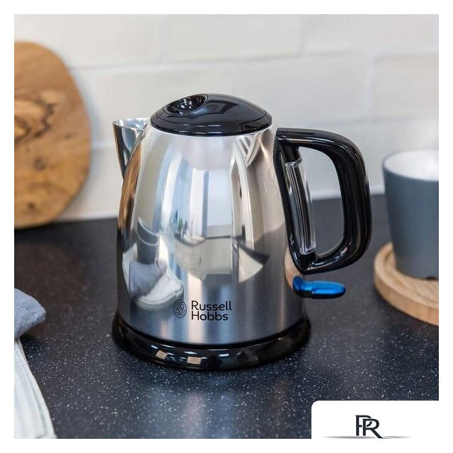 Электрический чайник Russell Hobbs 24990-70 Victory - Изображение №6 — Интернет-магазин ПроЗаказ