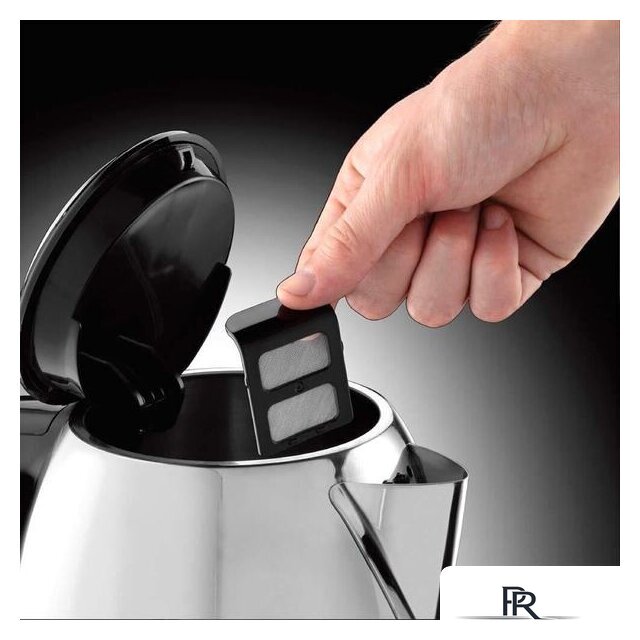 Электрический чайник Russell Hobbs 24990-70 Victory - Изображение №5 — Интернет-магазин ПроЗаказ