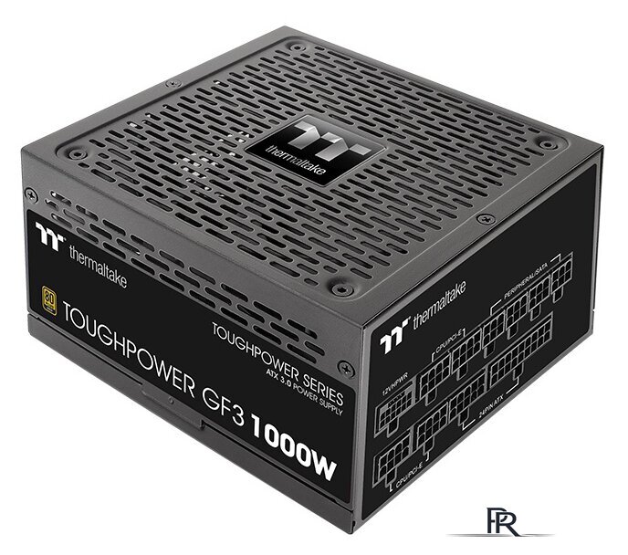 Блок питания Thermaltake Toughpower GF3 1000W Gold - TT Premium Edition PS-TPD-1000FNFAGE-4 - Изображение №1 — Интернет-магазин ПроЗаказ