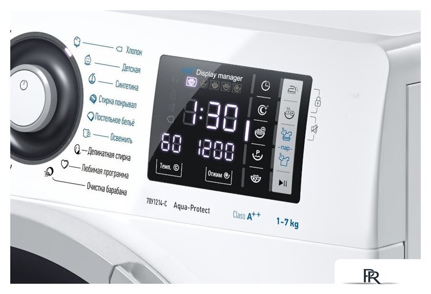 Стиральная машина ATLANT СМА 70У1214-С-01 - Изображение №12 — Интернет-магазин ПроЗаказ