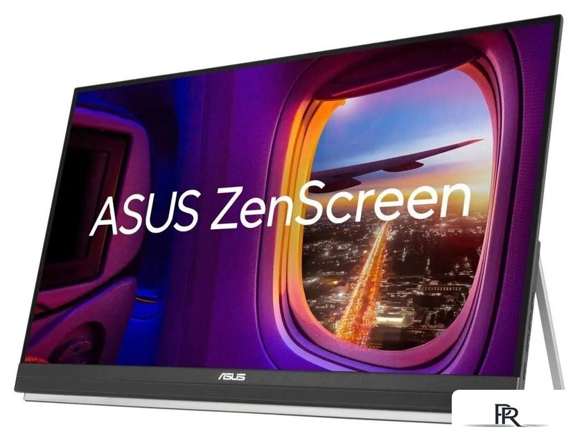 Портативный монитор ASUS ZenScreen MB27ACF - Изображение №4 — Интернет-магазин ПроЗаказ