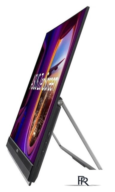 Портативный монитор ASUS ZenScreen MB27ACF - Изображение №5 — Интернет-магазин ПроЗаказ
