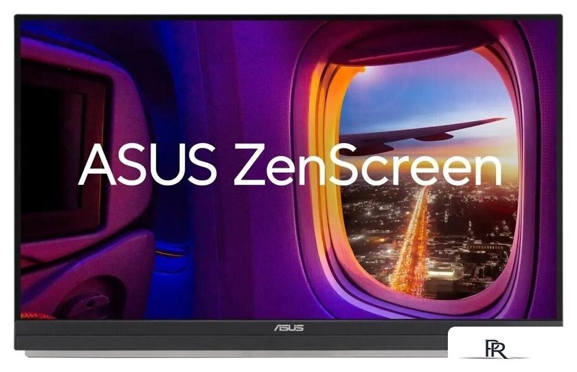 Портативный монитор ASUS ZenScreen MB27ACF - Изображение №1 — Интернет-магазин ПроЗаказ