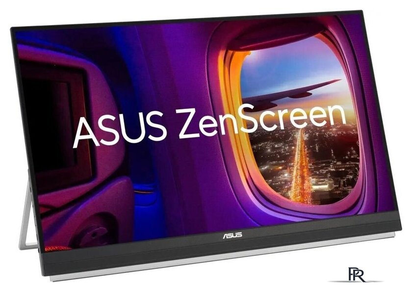 Портативный монитор ASUS ZenScreen MB27ACF - Изображение №3 — Интернет-магазин ПроЗаказ