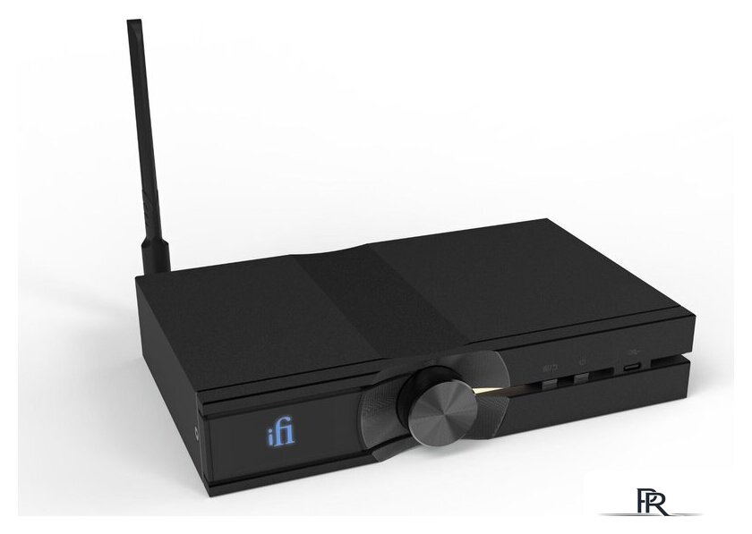 Настольный усилитель iFi audio NEO Stream 3 - Изображение №2 — Интернет-магазин ПроЗаказ