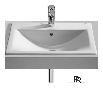 Умывальник Roca Diverta 55x42.5 (327116000) - Изображение №1 — Интернет-магазин ПроЗаказ