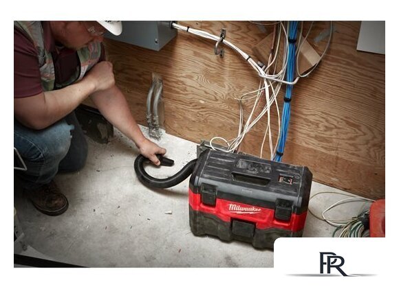 Пылесос Milwaukee M18 VC2-0 - Изображение №9 — Интернет-магазин ПроЗаказ