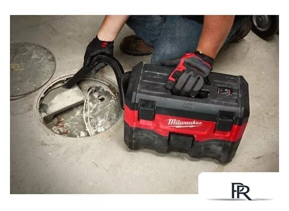 Пылесос Milwaukee M18 VC2-0 - Изображение №13 — Интернет-магазин ПроЗаказ