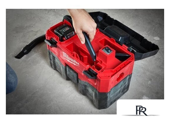 Пылесос Milwaukee M18 VC2-0 - Изображение №11 — Интернет-магазин ПроЗаказ