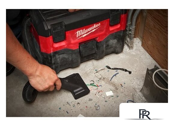 Пылесос Milwaukee M18 VC2-0 - Изображение №10 — Интернет-магазин ПроЗаказ