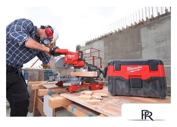 Пылесос Milwaukee M18 VC2-0 - Изображение №7 — Интернет-магазин ПроЗаказ