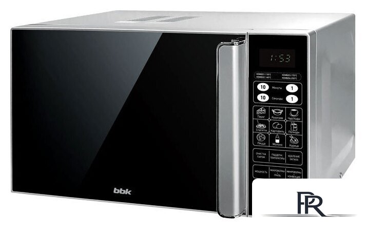 Микроволновая печь BBK 23MWC-982S/SB-M - Изображение №1 — Интернет-магазин ПроЗаказ