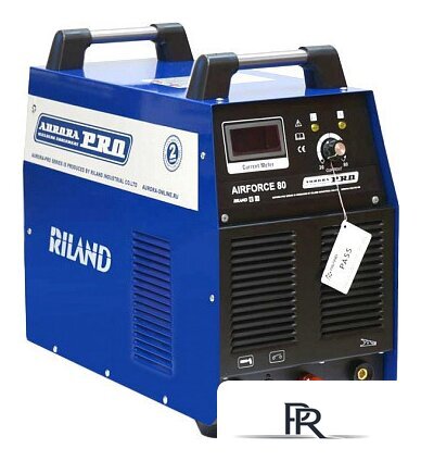 Аппарат плазменной резки AuroraPRO Airforce 80 - Изображение №1 — Интернет-магазин ПроЗаказ