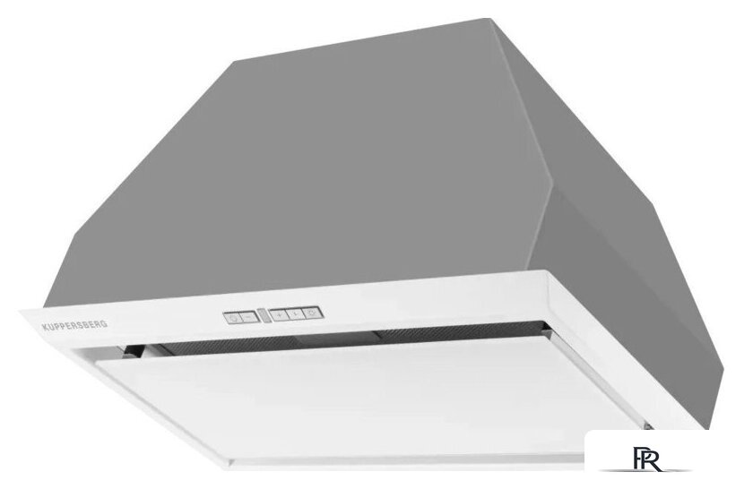 Кухонная вытяжка KUPPERSBERG Intro 60 White - Изображение №1 — Интернет-магазин ПроЗаказ