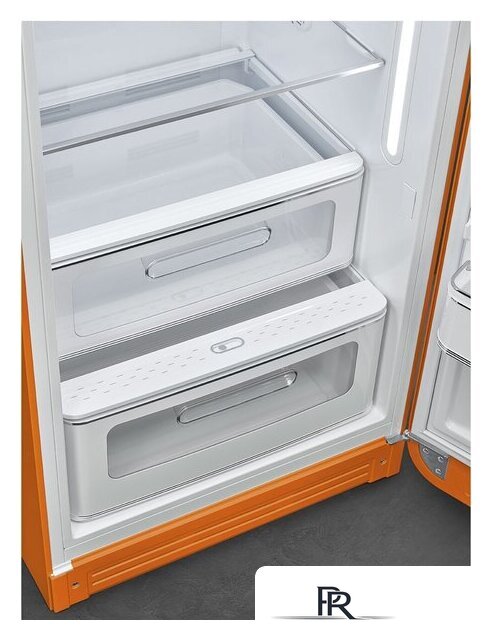 Однокамерный холодильник Smeg FAB28ROR6 - Изображение №6 — Интернет-магазин ПроЗаказ
