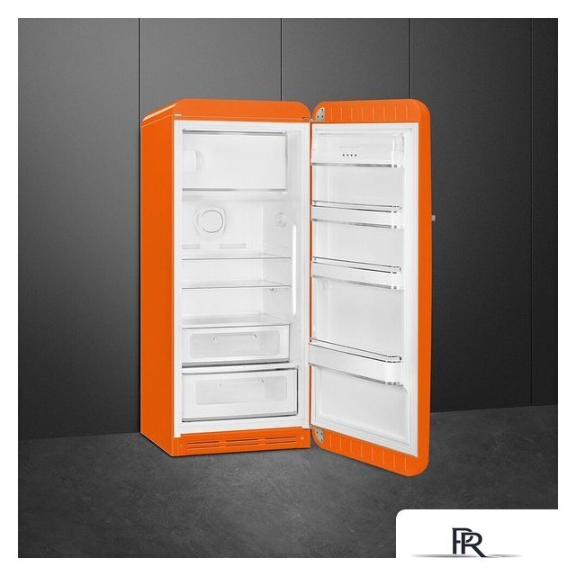 Однокамерный холодильник Smeg FAB28ROR6 - Изображение №9 — Интернет-магазин ПроЗаказ