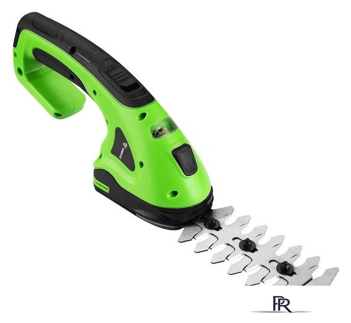 Кусторез + ножницы Deko DKGS3.6 - Изображение №2 — Интернет-магазин ПроЗаказ