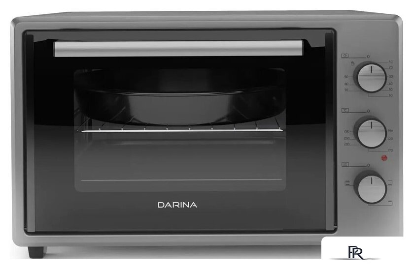 Мини-печь Darina UB NDE37 701 Gr - Изображение №1 — Интернет-магазин ПроЗаказ