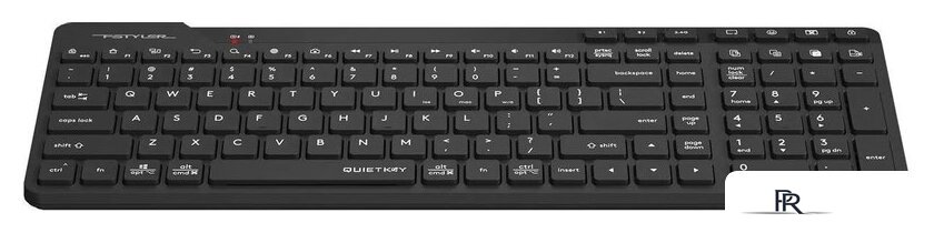 Клавиатура A4Tech Fstyler FBK27C AS (черный) - Изображение №7 — Интернет-магазин ПроЗаказ