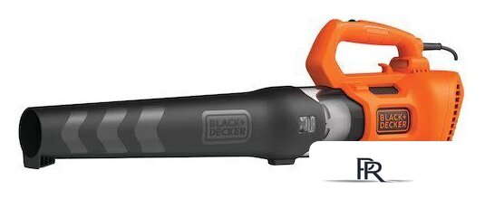 Садовая воздуходувка Black & Decker BEBL185-QS - Изображение №1 — Интернет-магазин ПроЗаказ