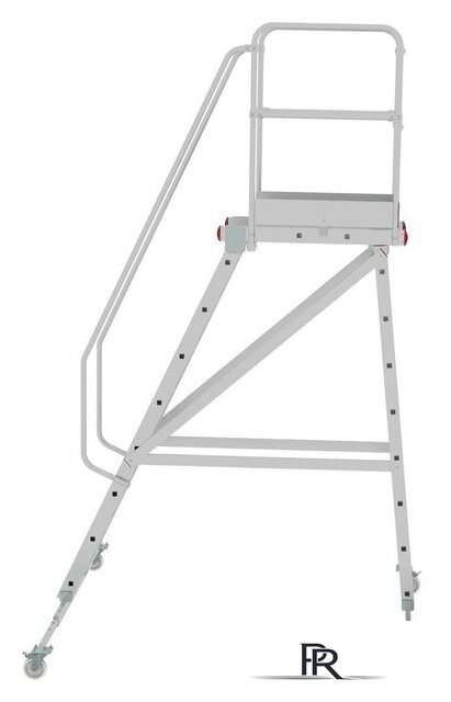 Лестница-помост Новая высота NV5510 5510109 - Изображение №3 — Интернет-магазин ПроЗаказ