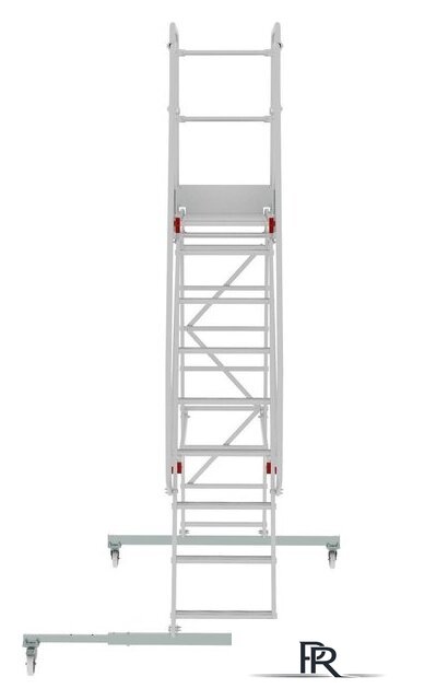 Лестница-помост Новая высота NV5510 5510109 - Изображение №2 — Интернет-магазин ПроЗаказ