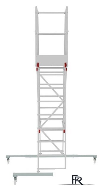 Лестница-помост Новая высота NV5510 5510109 - Изображение №4 — Интернет-магазин ПроЗаказ