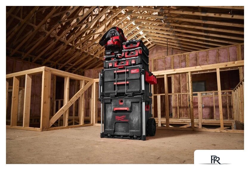 Ящик для инструментов Milwaukee 4932498651 - Изображение №7 — Интернет-магазин ПроЗаказ
