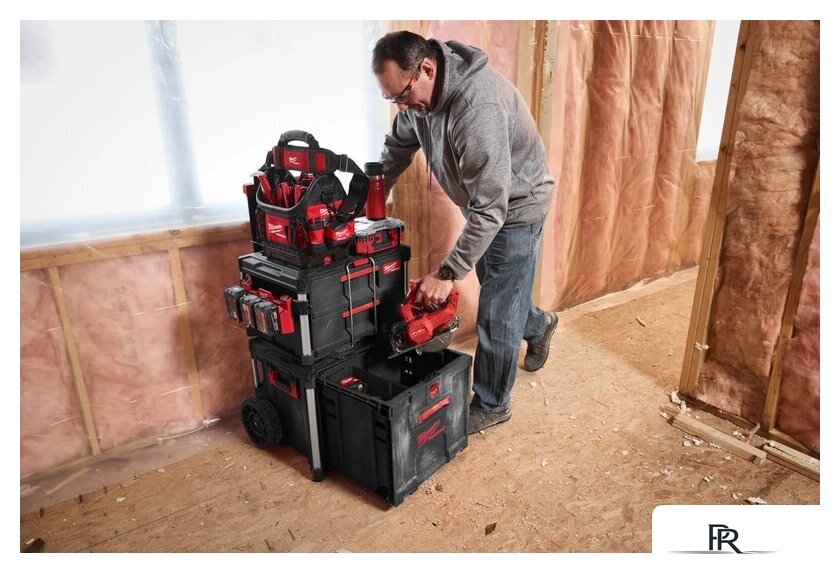 Ящик для инструментов Milwaukee 4932498651 - Изображение №6 — Интернет-магазин ПроЗаказ