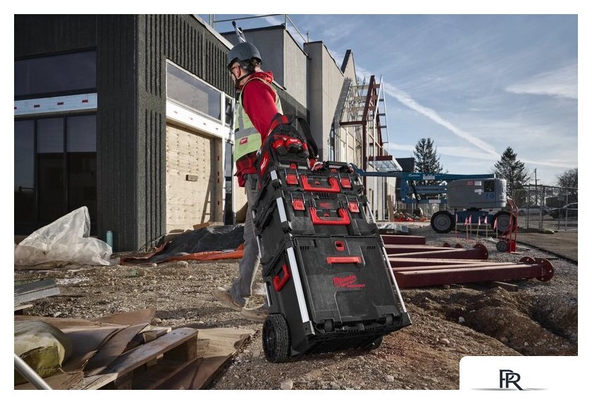 Ящик для инструментов Milwaukee 4932498651 - Изображение №3 — Интернет-магазин ПроЗаказ