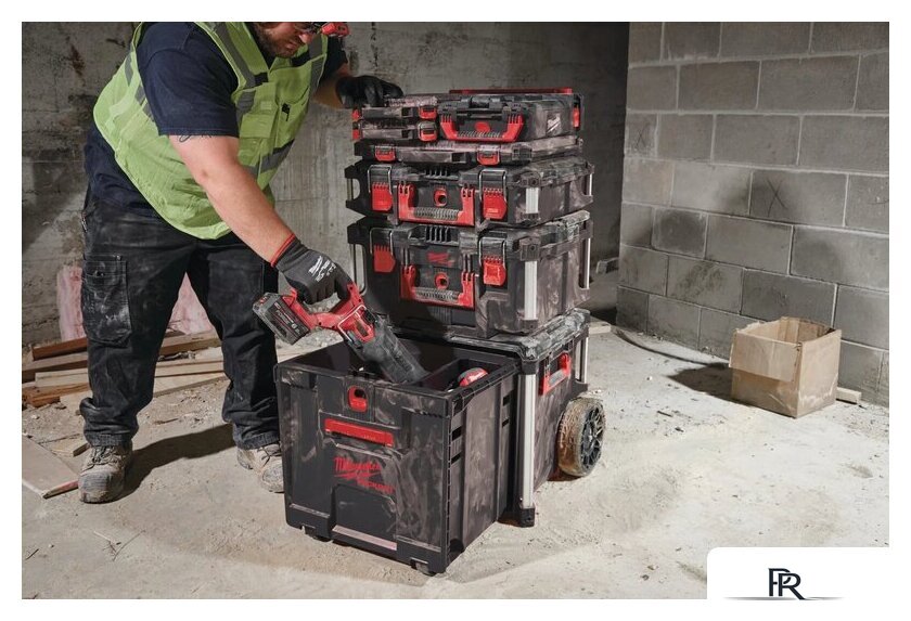 Ящик для инструментов Milwaukee 4932498651 - Изображение №2 — Интернет-магазин ПроЗаказ