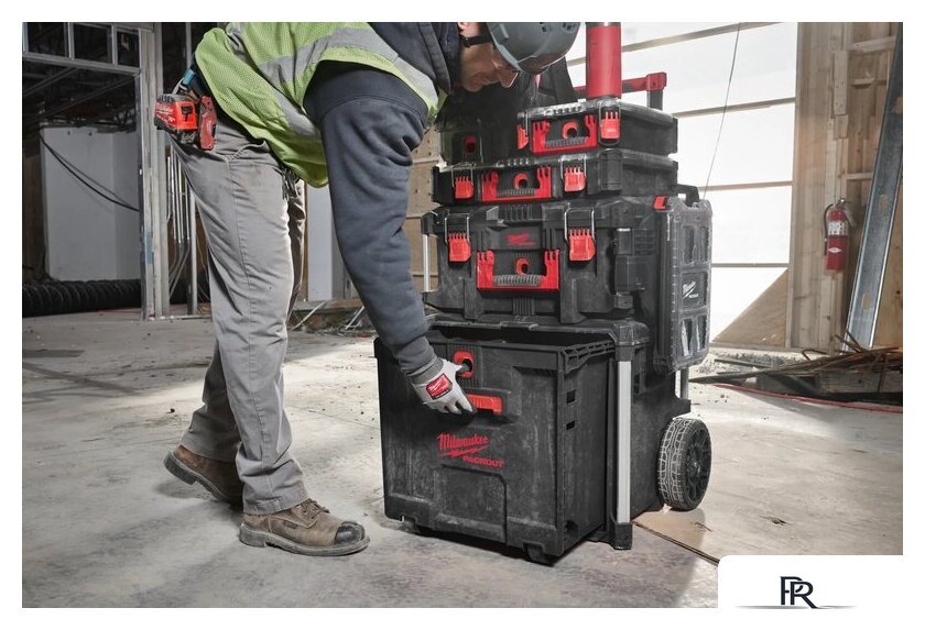 Ящик для инструментов Milwaukee 4932498651 - Изображение №5 — Интернет-магазин ПроЗаказ