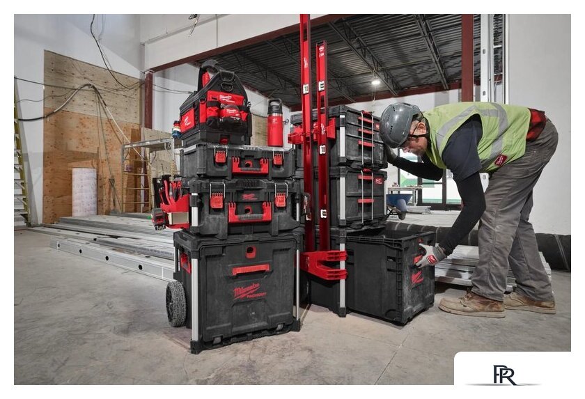 Ящик для инструментов Milwaukee 4932498651 - Изображение №8 — Интернет-магазин ПроЗаказ