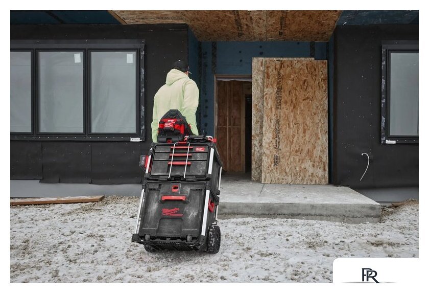 Ящик для инструментов Milwaukee 4932498651 - Изображение №11 — Интернет-магазин ПроЗаказ