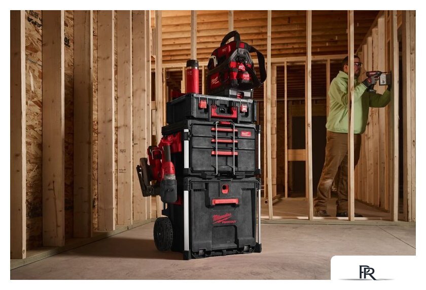 Ящик для инструментов Milwaukee 4932498651 - Изображение №4 — Интернет-магазин ПроЗаказ