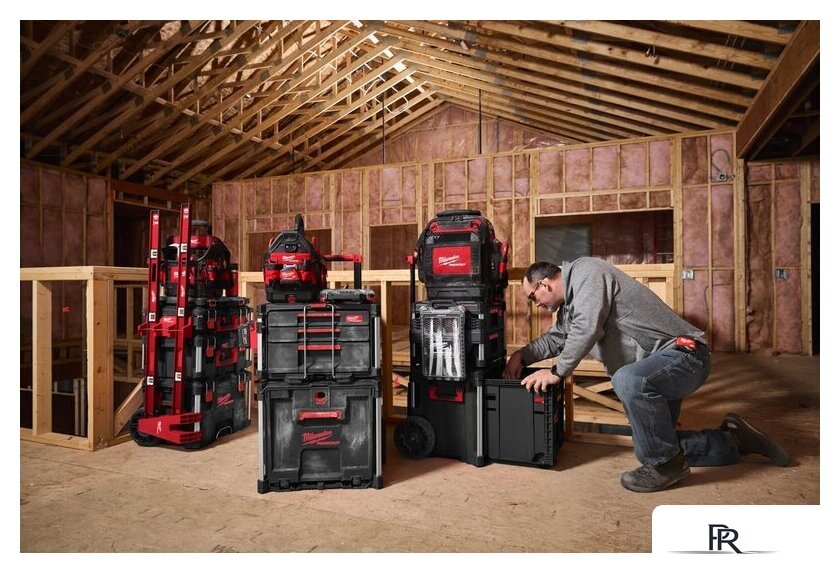 Ящик для инструментов Milwaukee 4932498651 - Изображение №10 — Интернет-магазин ПроЗаказ